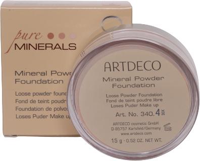 Artdeco Mineral Powder (04 Light Beige)