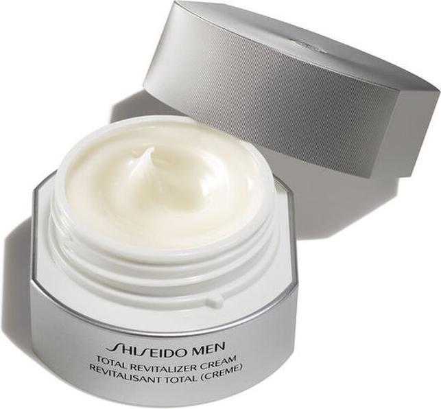 Actual product image Shiseido Men Total Revitalizer (50 ml, 24h cream)