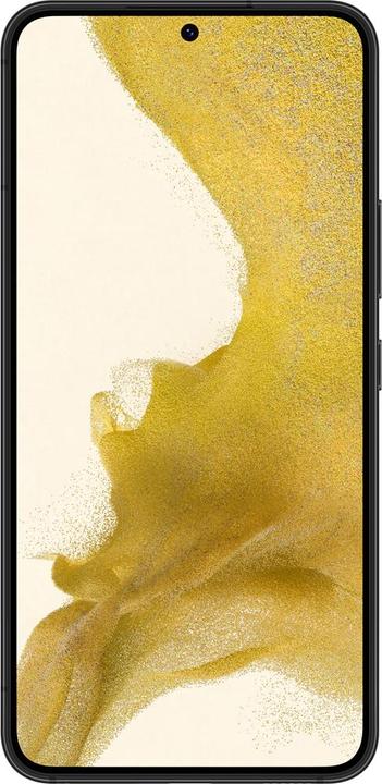 Actual product image Samsung Galaxy S22 Enterprise Edition EU (128 GB, Phantom Black, 6.10", Dual SIM, 50 Mpx, 5G)