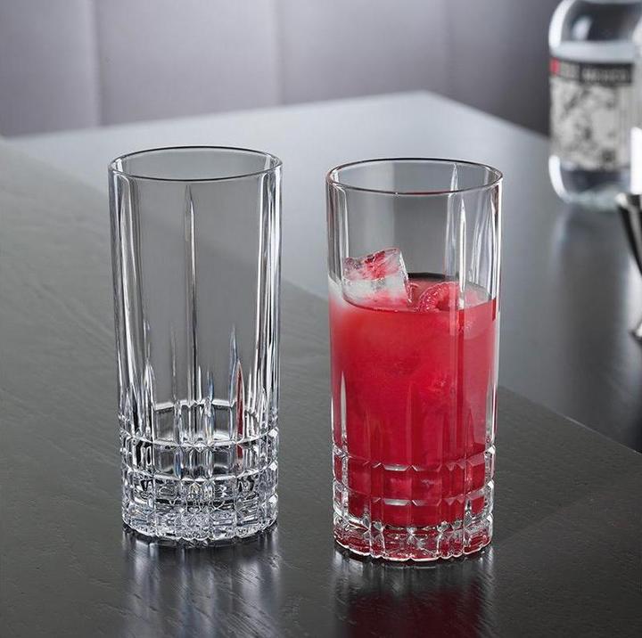 Immagine prodotto Spiegelau Perfetto (3.50 dl, 4 x, Bicchieri da bibita lunghi)