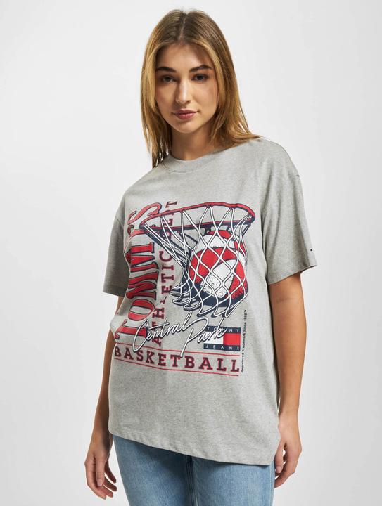 Actual product image Tommy Hilfiger Tommy Jeans Ovrszd Basketball - 88841 (S)
