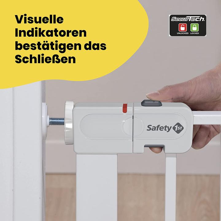 Immagine prodotto Safety 1st Griglia di protezione della porta (73 cm)