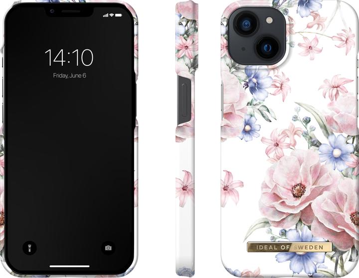 Produktbild iDeal Of Sweden Designer Hard-Cover Floral Romance (Apple iPhone 13)