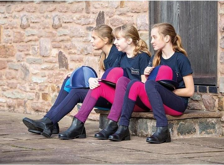 Produktbild Mädchen Reithose 2Ton (140)
