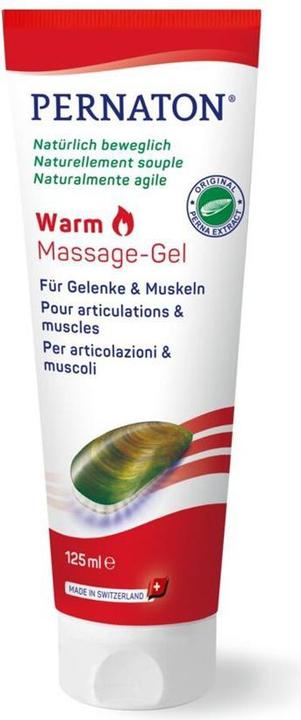 Produktbild Pernaton Gel Forte (125 x, 125 ml, 155 g)