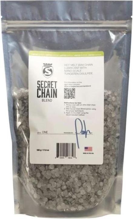 Actual product image Silca Secret Chain Blend (Wax)