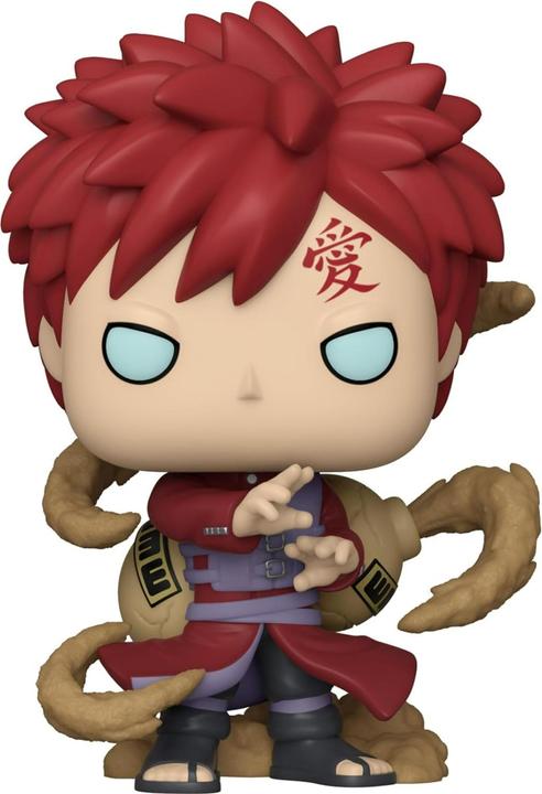 Actual product image Funko Naruto Shippuden: Gaara