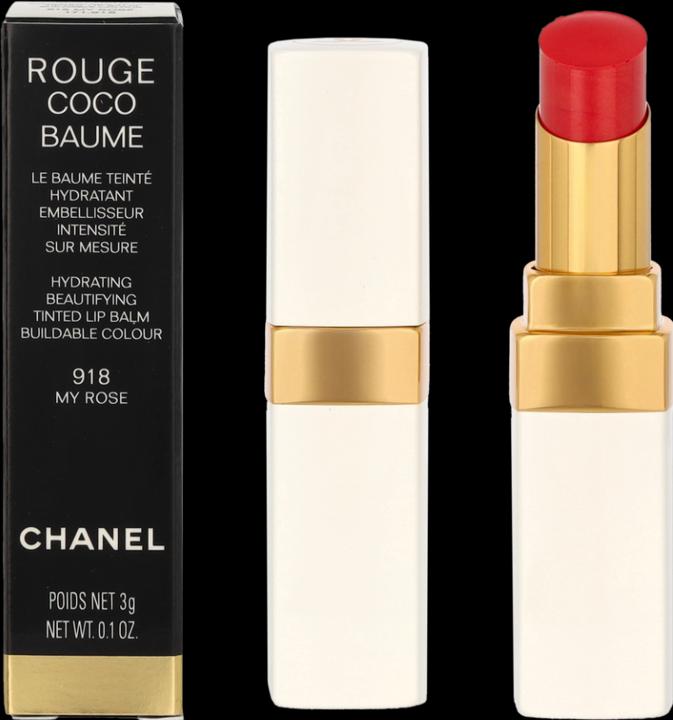 Image du produit Chanel Rouge Coco Baume No 918 (918 Ma rose)