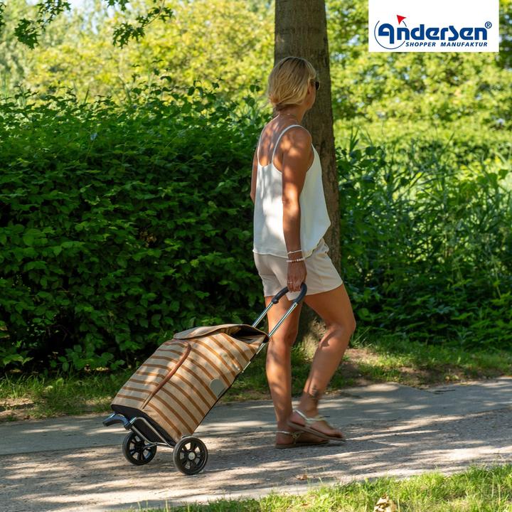 Actual product image Andersen Scala Shopper Eske