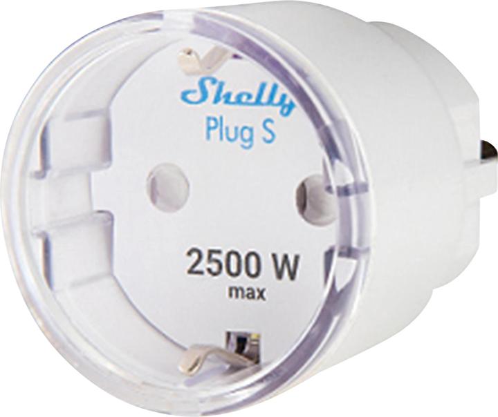 Produktbild Shelly Plus Plug S