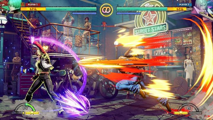 Actual product image SNK Fatal Fury City of the Wolves-Special Edition PS5 (PS5, DE)