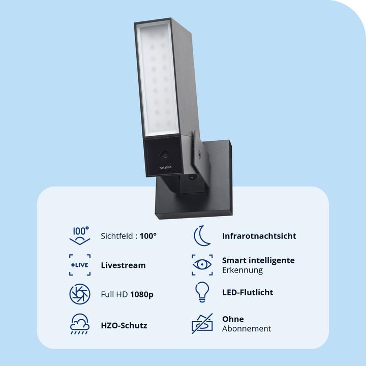 Immagine prodotto Netatmo Presence (1920 x 1080 Pixels)