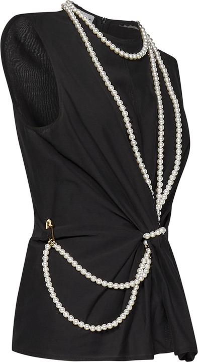 Immagine prodotto Moschino Top Black (42)