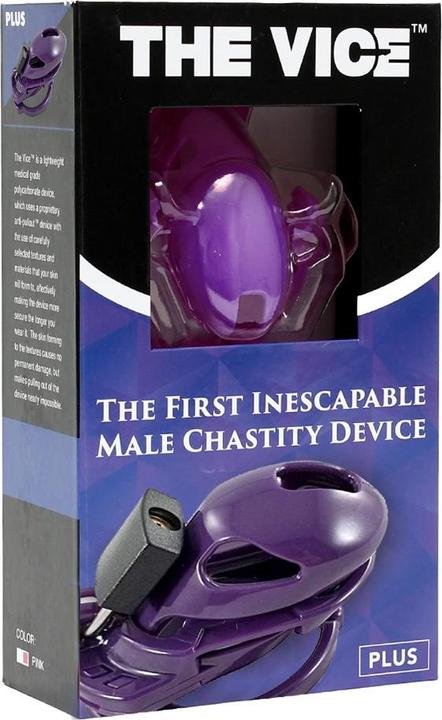 Produktbild The Vice Plus - Purple