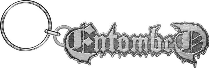 Actual product image Universal Textiles Logo Die Cast Keyring