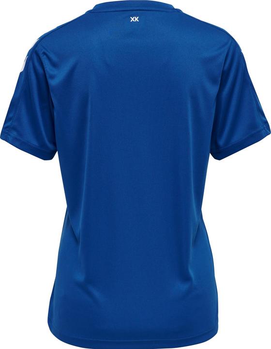 Actual product image hummel Core Xk Poly Jersey S/S Woman (M)