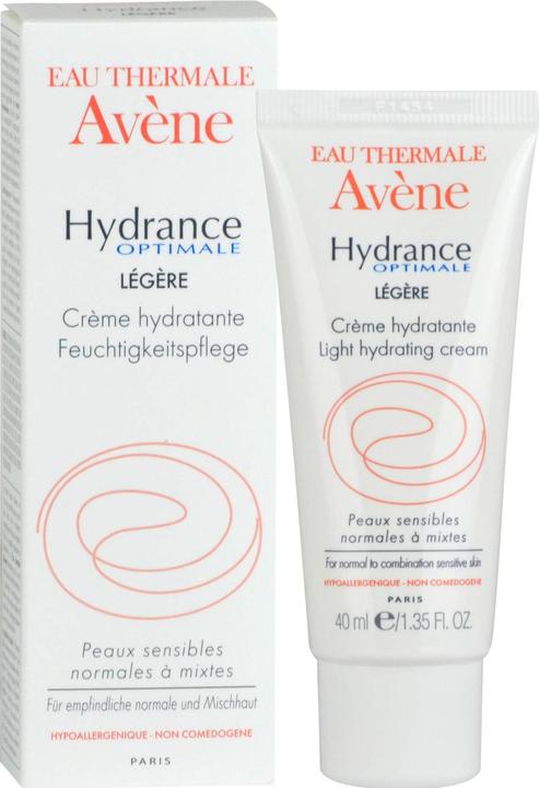 Produktbild Avène Hydrance Optimale Leicht Creme (40 ml)