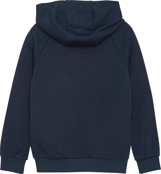 Immagine prodotto Color Kids Felpa solida con cappuccio (128)