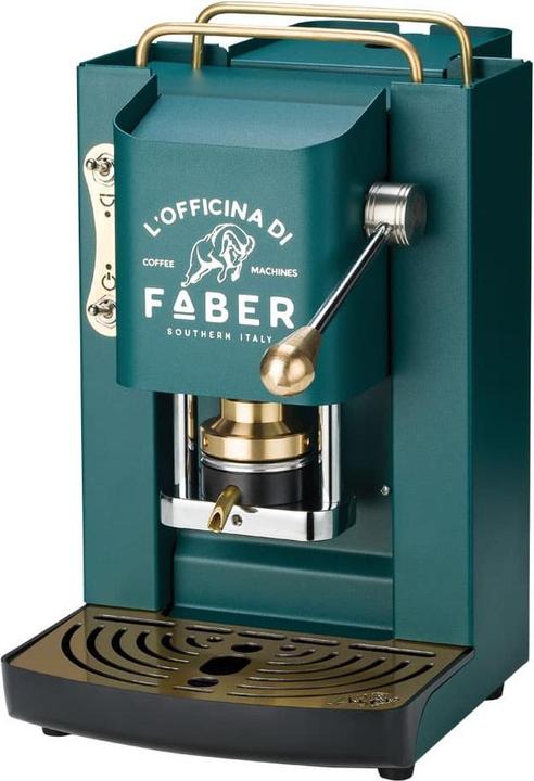 Actual product image Faber Italia Pro Deluxe (E.S.E., CH plug)