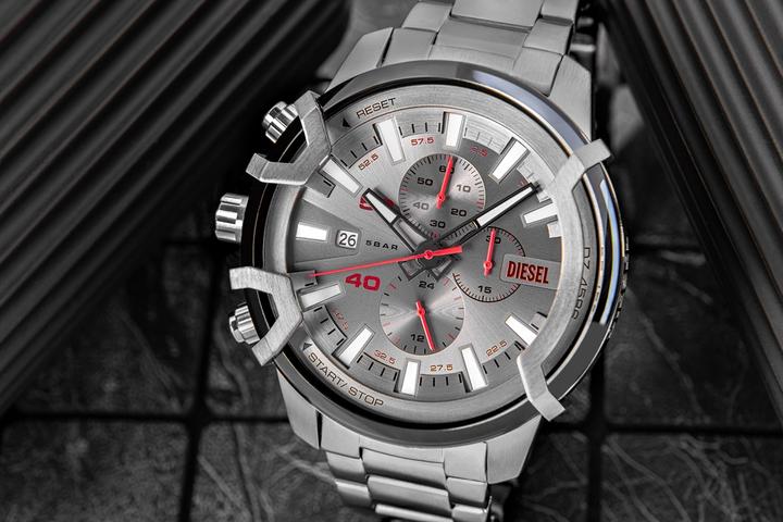 Produktbild Diesel Griffed (Chronograph, 48 mm)