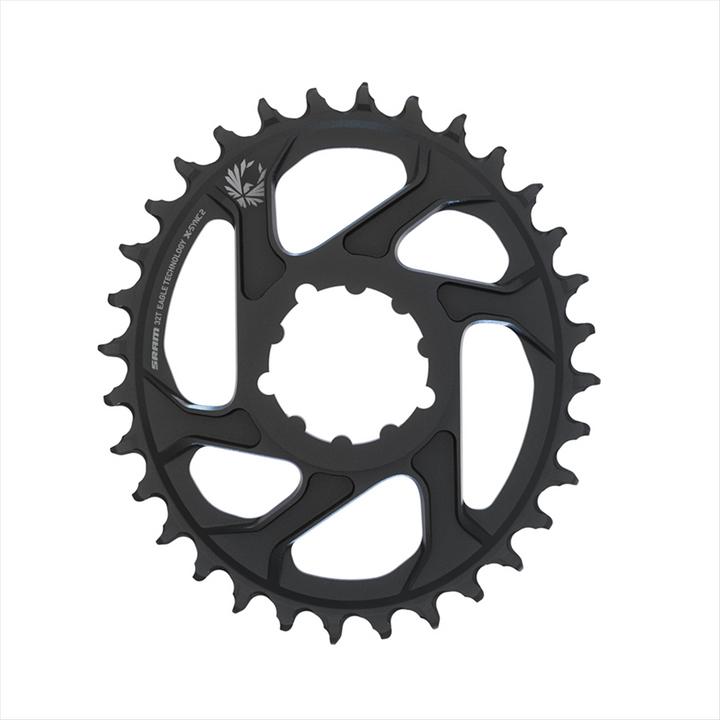 Actual product image Sram X-Sync 2 Oval (32)