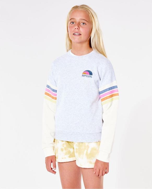 Immagine prodotto Rip Curl Surf Revival Crew Sweatshirt - Mädchen