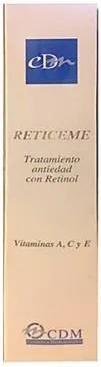Actual product image Cdm Reticeme Crema Antiedad Con Retinol 50ml (50 ml)