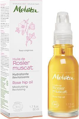 Immagine prodotto Melvita Olio di Rosa Mosqueta (Olio corpo, 50 ml)