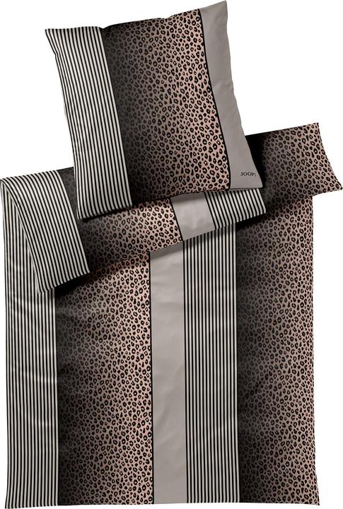 Joop! Living Leo (Duvet cover, 135x200 cm + 80x80 cm)