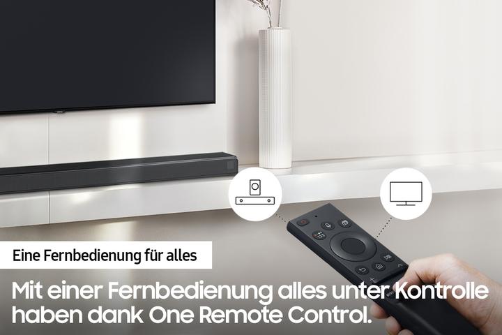 Actual product image Samsung HW-A650/ZG (430 W, 3.1 Channel)
