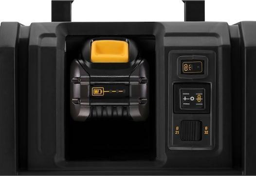 Immagine prodotto DeWalt Flexvolt M-Class Dust Extractor 2x6ah Eu (Aspirapolvere)