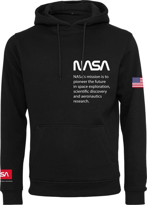 Mister Tee NASA Definition Hoody