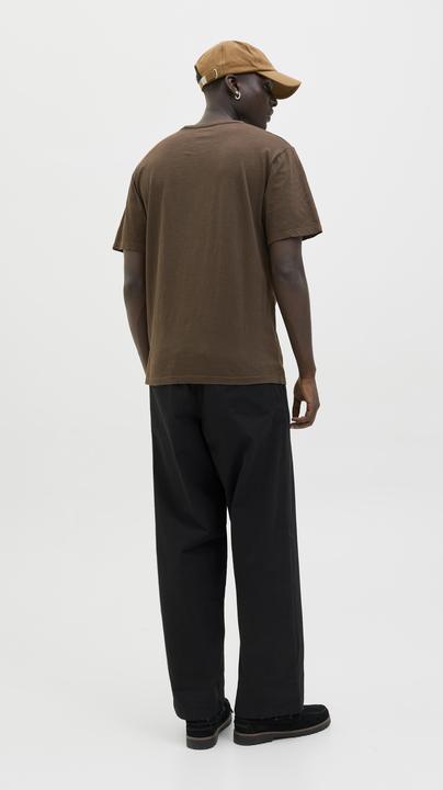 Actual product image Jack & Jones Jjesplit Neck Tee Ss Noos (XS)