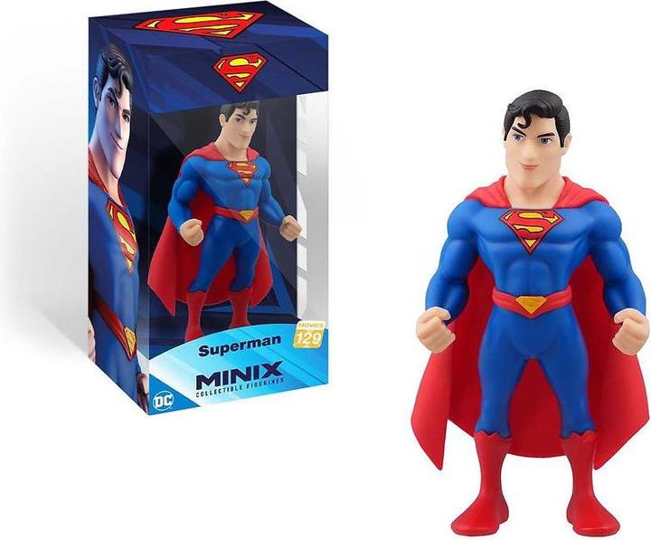 Actual product image Minix DC Comics - Superman 12 cm (Movies 123) - Collectible figure