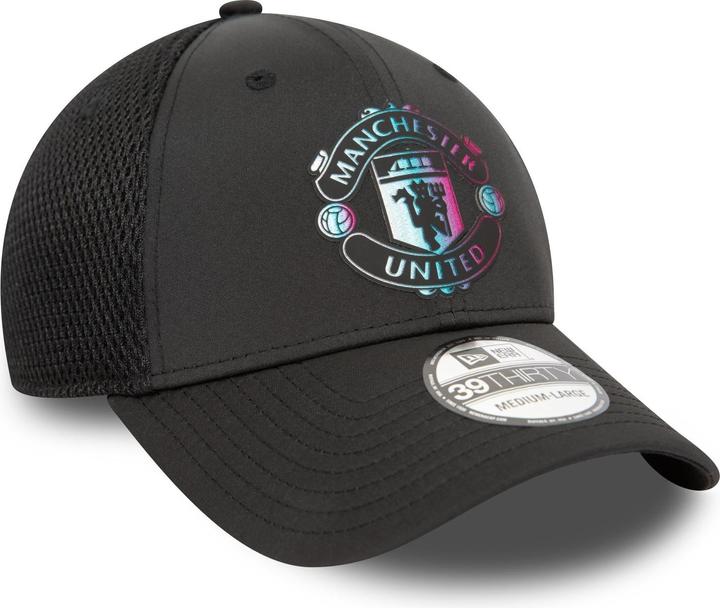 Immagine prodotto New Era 39Thirty Cappello a rete elasticizzato - Manchester United - M/L (M/L)