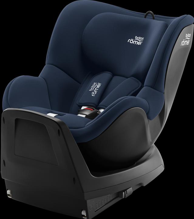 Productafbeelding Britax Römer Dualfix M Plus (Reboarder, ECE R129/i-Size standaard)