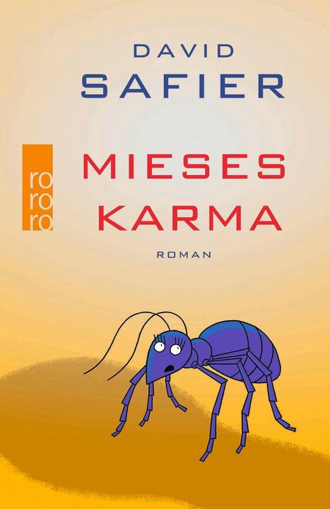 Immagine prodotto Mieses Karma (Tedesco, David Safier, 2023)