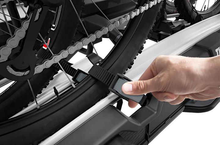 Actual product image Thule Velospace XT 3