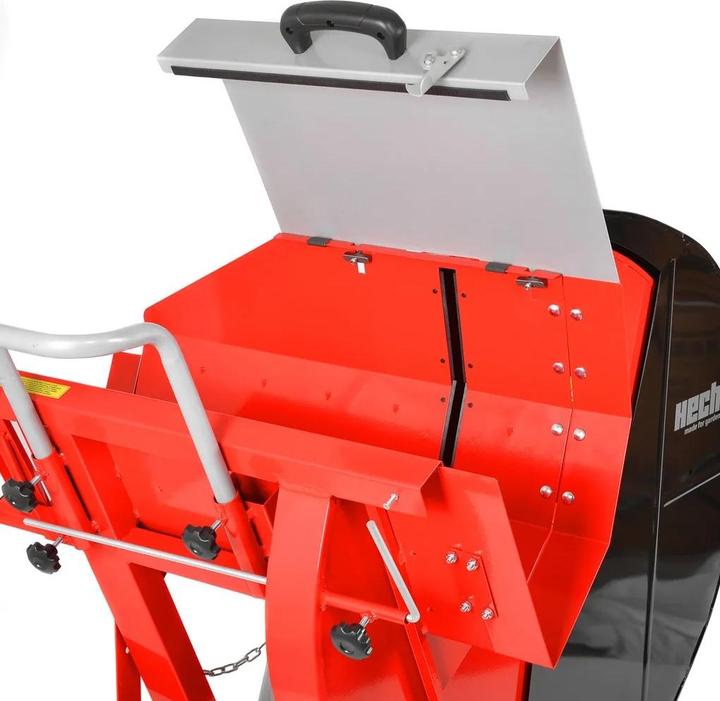 Actual product image Hecht 890 Rocker saw gasoline