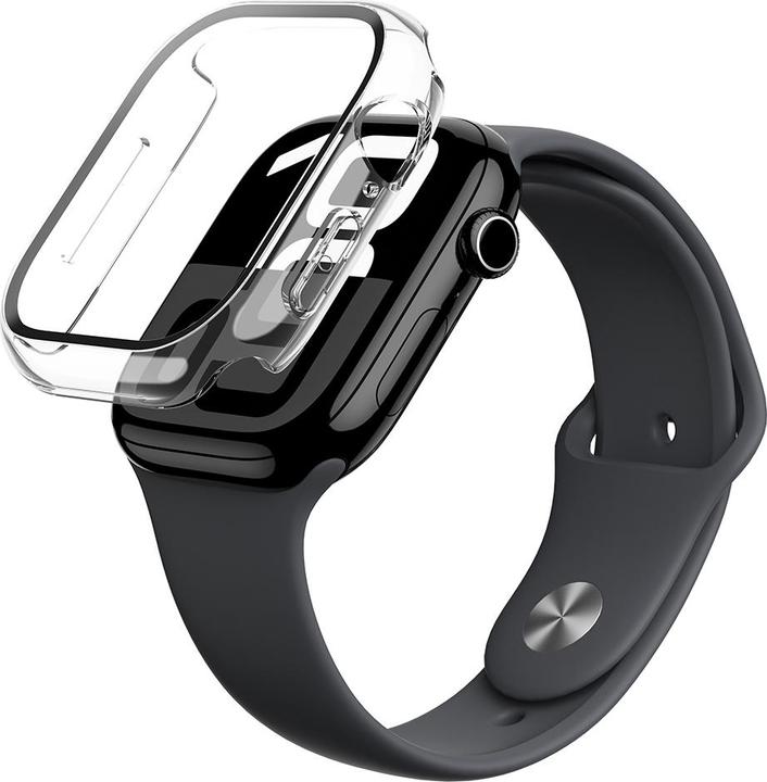 Image du produit Amazingthing Radix Glass Case für Apple Watch 42 mm, transparent