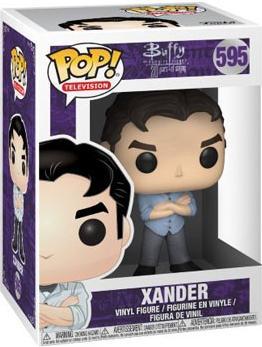 Actual product image Funko POP! Buffy: Xander