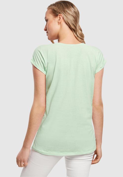 Immagine prodotto Merchcode Maglietta da donna Primavera - Foglia e fiore di trifoglio - 116567 (XS)