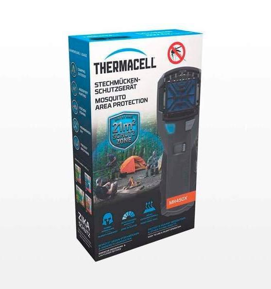 Actual product image Thermacell MR450