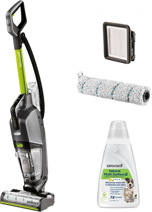Produktbild Bissell CrossWave HydroSteam Pet