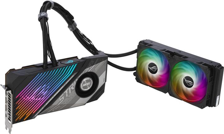 Immagine prodotto ASUS Radeon ROG STRIX LC RX 6900 XT GAMING (16 GB)