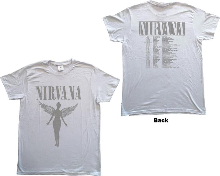 Nirvana In Utero Tour (S)