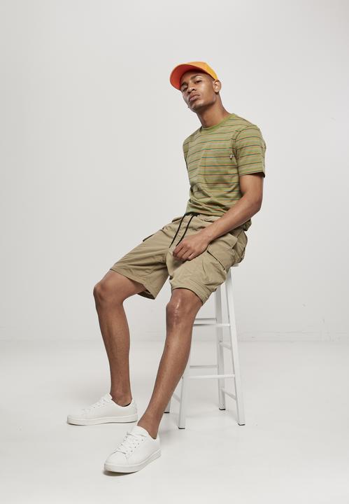 Actual product image Urban Classics Nylon Cargo Shorts (M)