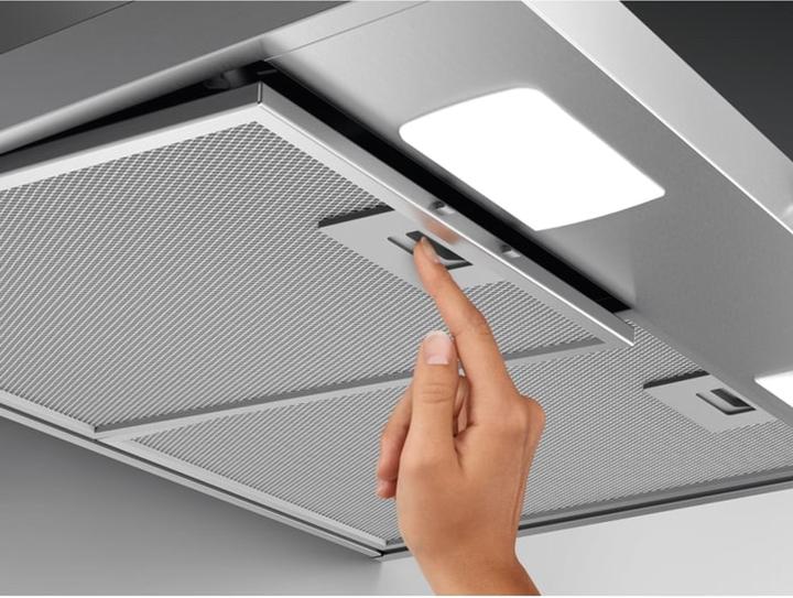 Actual product image AEG DKB2630M (Wall hood)