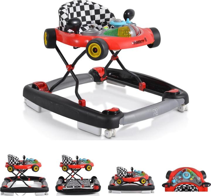 Moni Lauflernhilfe Prixy 2 in 1