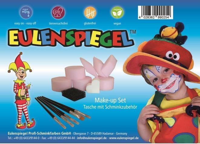 Produktbild Schminkzubehör-Set von - 15-teilig